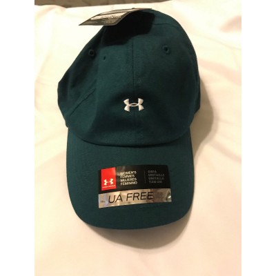 s Under Armour Forest Green Baseball Cap Hat NWT  eb-12985739